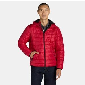 Big Chill men’s puffer jacket L